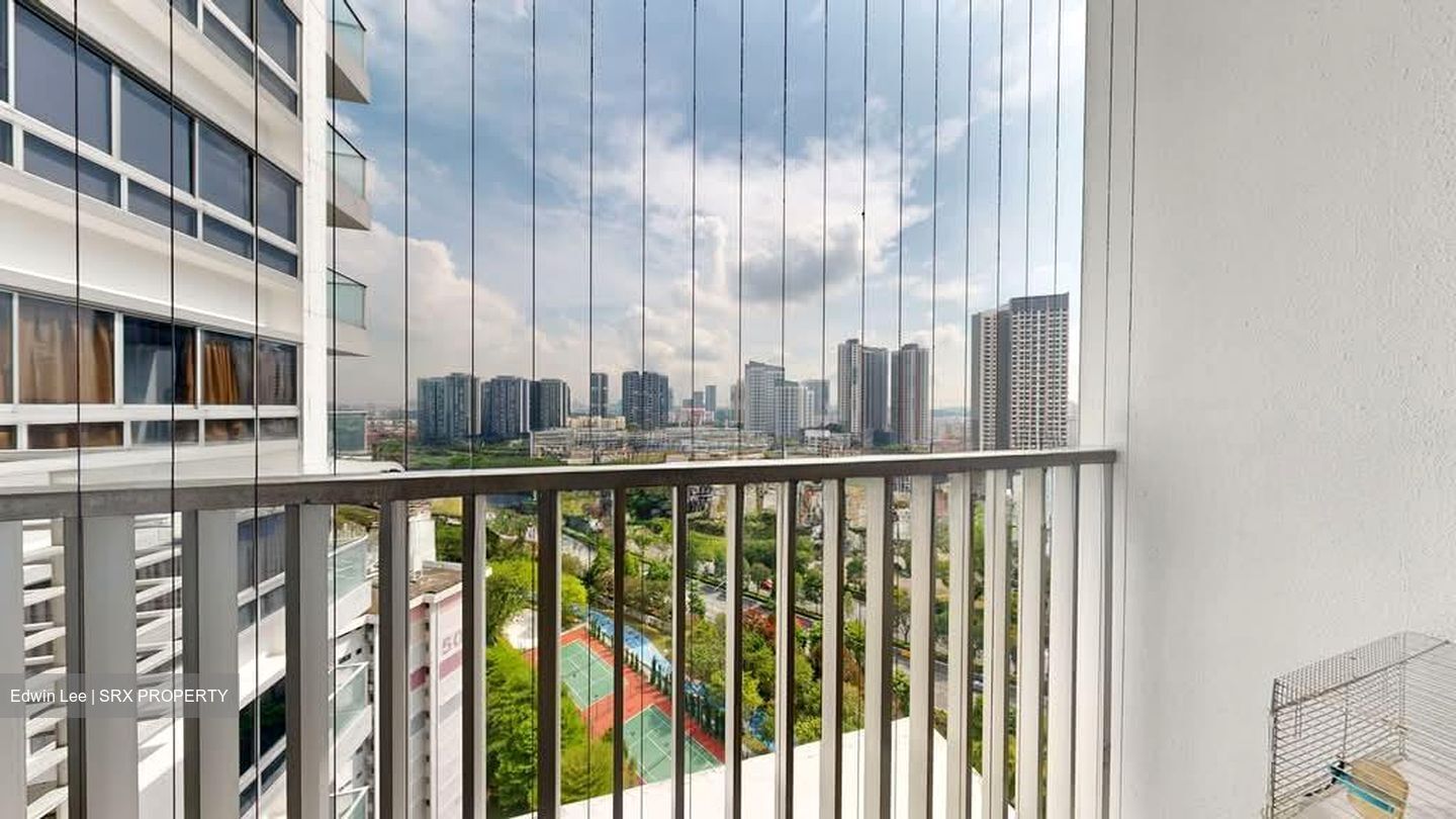 The Parc Condominium (D5), Condominium #549903091